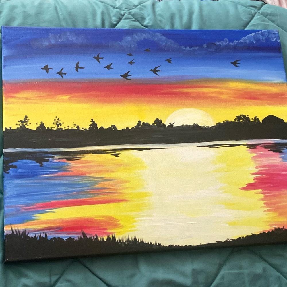 Beautiful painting